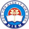 Học viện quản lý giáo dục Việt Nam